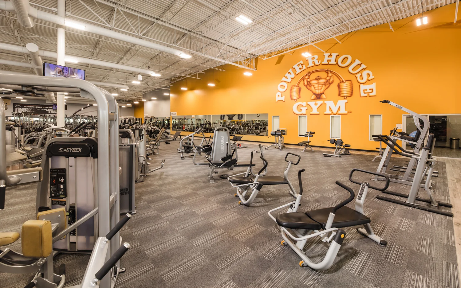 Power House GYM
